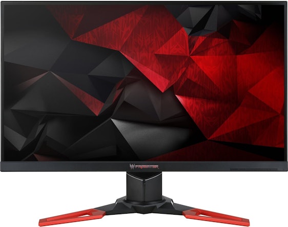 Acer Predator XB271HU für 499€ – 27" Monitor mit WQHD-Auflösung, Nvidia G-Sync und 165Hz