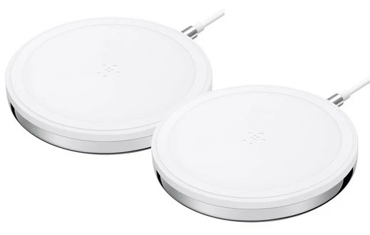 2x Belkin Boostup Special Edition für 39€ – kabellose Ladepads für iPhones, bis zu 7,5 Watt