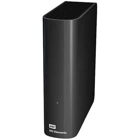 WD Elements Desktop 14TB für 216€ – externe Festplatte mit USB 3.0