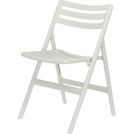 Magis Air Folding Stuhl weiß im Angebot: Nur 109,00€ statt 190,21€