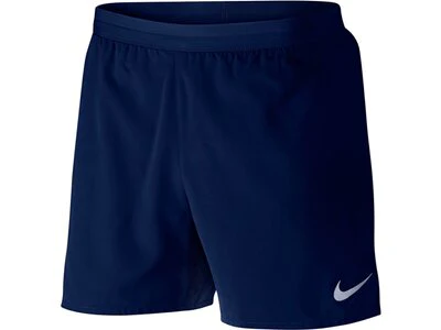 Nike Distance 5 für 15€ - Herren-Laufshorts in Blau, S-XL