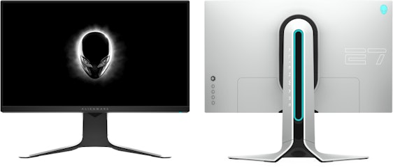 Dell Alienware AW2720HF für 339€ – 27" Full HD-IPS-Gaming-Monitor, 1ms Reaktionszeit