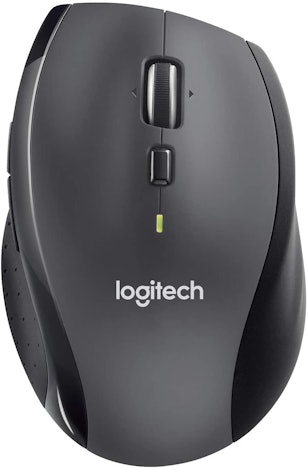 Logitech M705 Maus für 22€ - kabellos in Schwarz