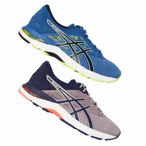 Asics Gel Flux 5 für 60€ - atmungsaktiver, dämpfender Herrenlaufschuh