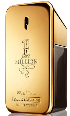 Paco Rabanne 1 Million EdT (100 ml) für 41€ - Herrenduft mit würziger Note