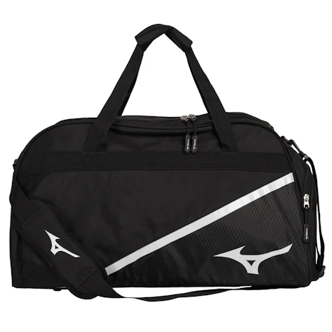 Mizuno Holdall für 18€ - mittelgroße Sporttasche in Schwarz, 48 Liter