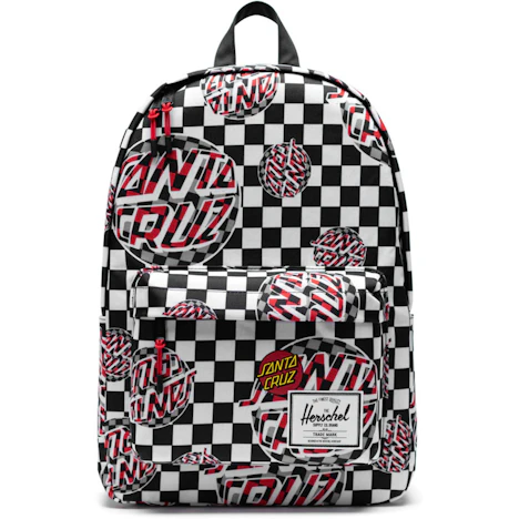 Herschel Classic Backpack XL dotcheck/black: Spart 10,79€