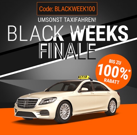 Sixt ride: 20€ Rabatt auf Taxifahrt – auch für Bestandskunden