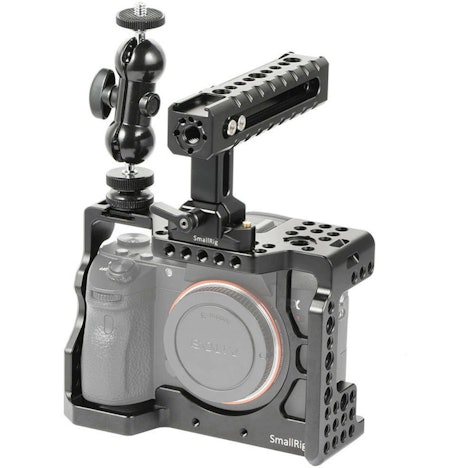 SmallRig Cage für Sony A7RIII Kit - 2103 mit 37% Nachlass