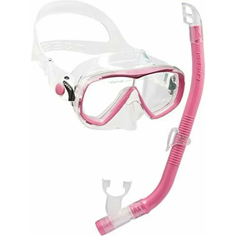 Cressi Estrella Vip pink/clear für 17,66€