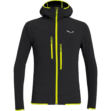 32% auf Salewa Puez 2 DST Full Zip Hoody black out sparen