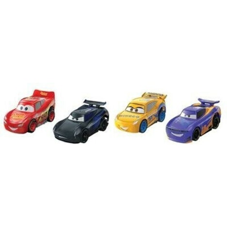 Mattel Disney Cars Turbostart, sortiert mit 7,90€ Rabatt