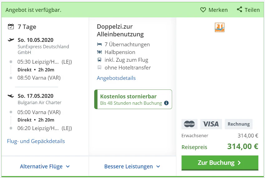 single-reise-bulgarien-ivana-palace