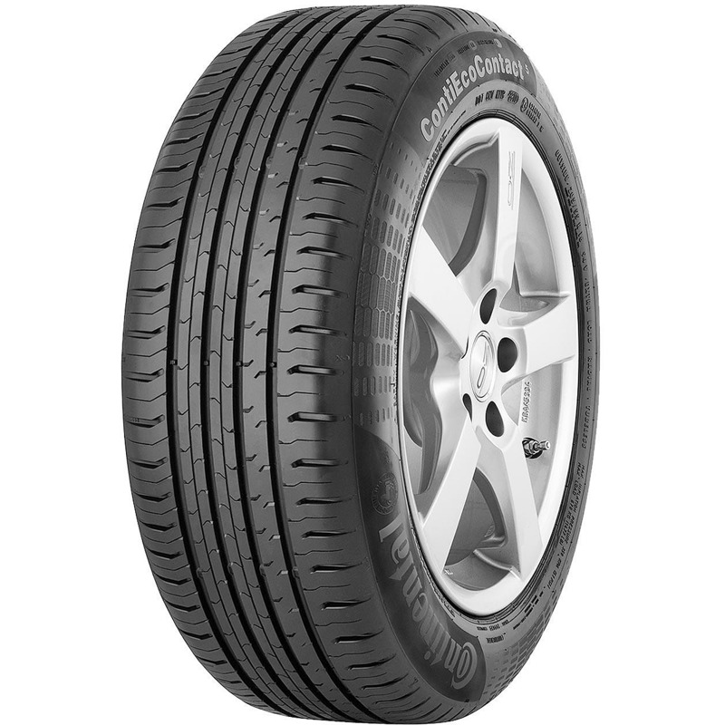Aktion: Continental ContiEcoContact 5 205/60 R16 96W 28% günstiger