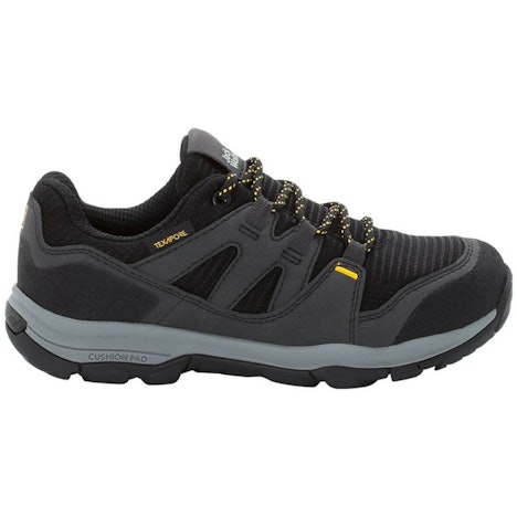 Jack Wolfskin MTN Attack 3 Texapore Low K burly yellow XT mit 24,22€ Rabatt