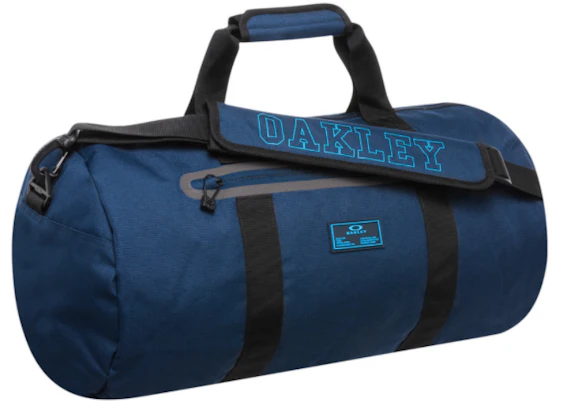 Oakley Duffle College Tasche für 27€ - in Blau/Schwarz, 35l Volumen