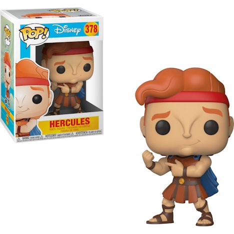 Funko Pop! Disney: Hercules - Hercules für 17,98€