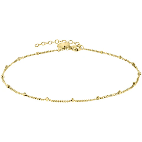Liebeskind Fußkette LJ-05 gold: 28,94€ statt 38,96€