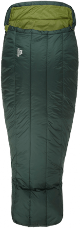 Mountain Equipment Sleepwalker II für 83€ - 1,4kg Mumienschlafsack für bis 0°C & 185cm Körpergröße