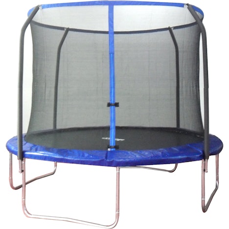 *Vorbei* Best Sporting 305 für 124€ - Garten-Trampolin mit Sicherheitsnetz, Ø 305cm