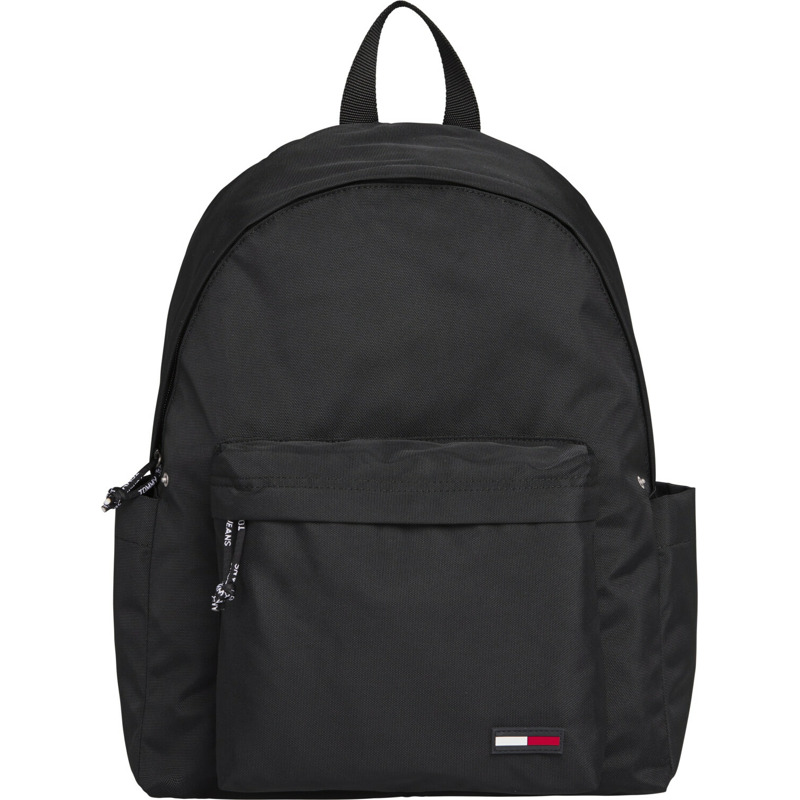 27% Nachlass auf Tommy Hilfiger Campus Flag Backpack (AM0AM06207) black