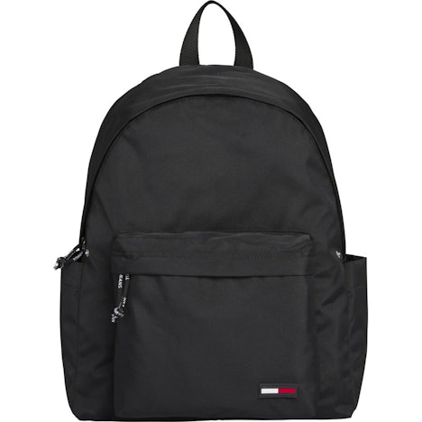 27% Nachlass auf Tommy Hilfiger Campus Flag Backpack (AM0AM06207) black