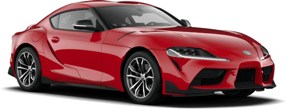 Toyota Supra GR 2.0 mit 258 PS für 374€ + 880€ Überführungskosten – im Privatleasing für 48 Monate