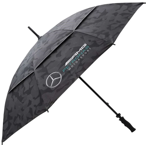 Mercedes AMG Petronas Camo Golf für 20€ - Regenschirm mit Schirmbespannung von 130 cm (Ø)