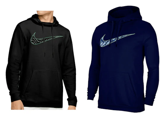 Nike Hoodie PX CNCT 1.2 für 38€ - Sport-Hoodie in zwei Farben und vielen verschiedenen Größen