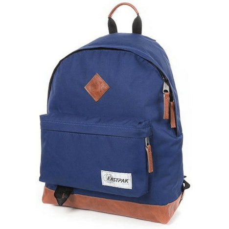 Eastpak Wyoming into tan navy mit 18% Ersparnis