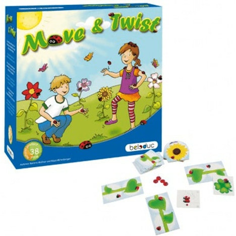 Move & Twist mit 15,07€ Ersparnis