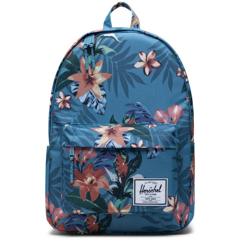 13% auf Herschel Classic Backpack XL summer floral heaven blue sparen