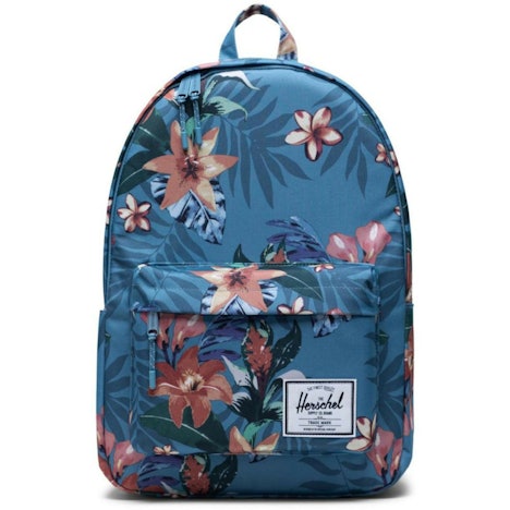 13% auf Herschel Classic Backpack XL summer floral heaven blue sparen