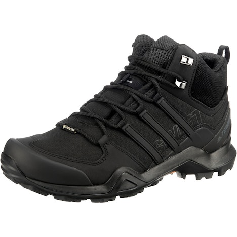 *Vorbei* Adidas Schuh Terrex Swift R2 MID GTX für 88€ - Trekkingstiefel in Schwarz