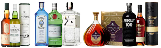 Gin, Whisky, Rum & Co. » Die besten Spirituosen-Deals am Amazon Prime Day 🥃