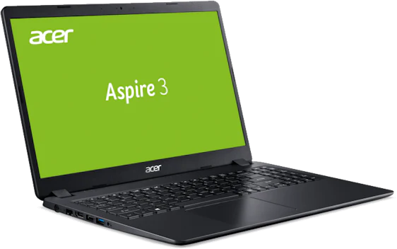 Acer Aspire 3 (A315-54K-33QM) für 299€ - 15,5" Notebook mit i3, 8GB RAM & 512GB SSD