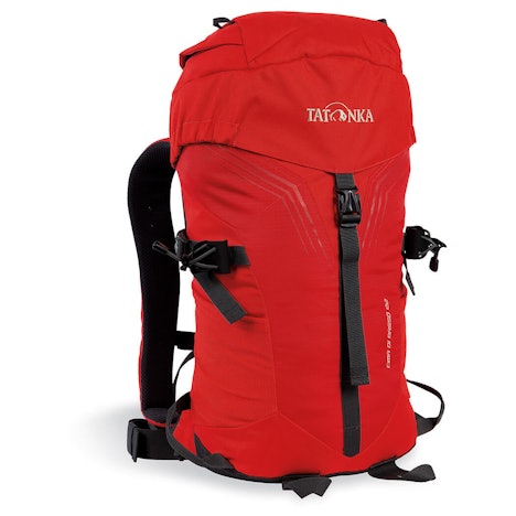 Tatonka Cima di Basso 22 für 37€ - Kletterrucksack mit Seil- und Schlüsselhalterung