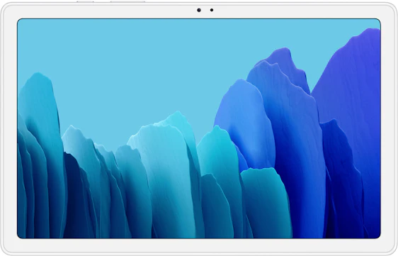 Samsung Galaxy Tab A7 für 170€ - 10,4"-Tablet mit WiFi und 32GB, in Silber