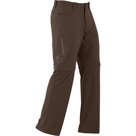 Outdoor Research Men's Ferrosi Pants Mushroom für nur 46,06€ statt 73,47€