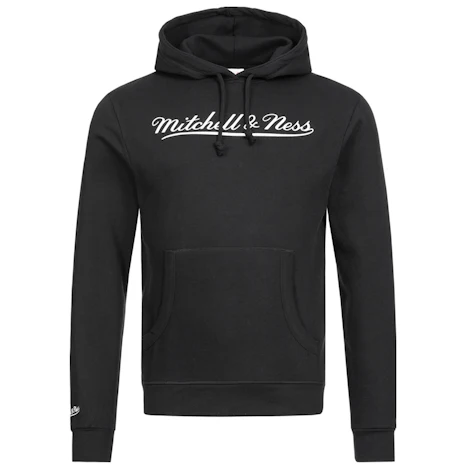 Keine Versandkosten bis 11 Uhr! Mitchell & Ness für 18€ - Herren Hoodie in 9 verschiedenen Farben, Größe XS bis 3XL