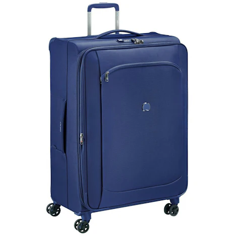 Delsey Montmartre Air 2.0 4-Rollen-Trolley 78 cm blue mit 30% Ersparnis