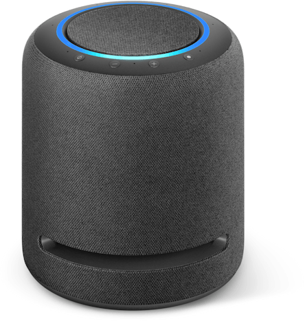 Amazon Echo Studio für 164€ - Dolby-Atmos-Lautsprecher mit Freisprechfunktion & Alexa