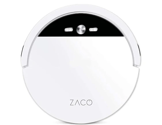 *Vorbei* Saugroboter Zaco A4 für 100€ – mit bürstenloser Direktabsaugung, ideal für Tierhaare und Hartböden