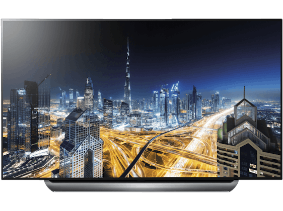 LG OLED55C8LLA für 1.299€ - 55" 4K OLED Smart TV mit DVB-S2 HD