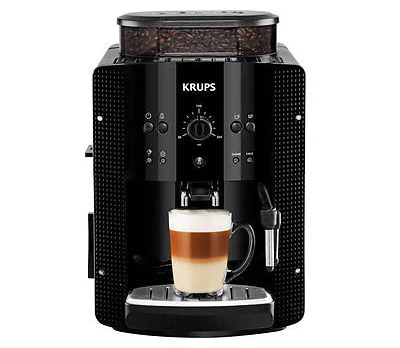 Krups EA8108 für 202€ – Kaffeevollautomat mit 15 bar und CappuccinoPlus-Düse