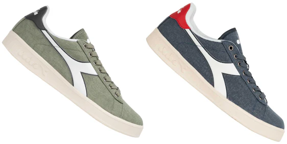 Diadora GAME CV für 24€ – Sneaker in zwei verschiedenen Farben