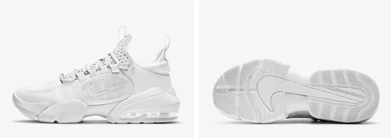 Nike Air Max Alpha Savage 2 für 56€ - atmungsaktiver Trainingsschuh