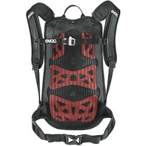 Evoc Stage 12L Team black/white/neon orange mit 29% Rabatt