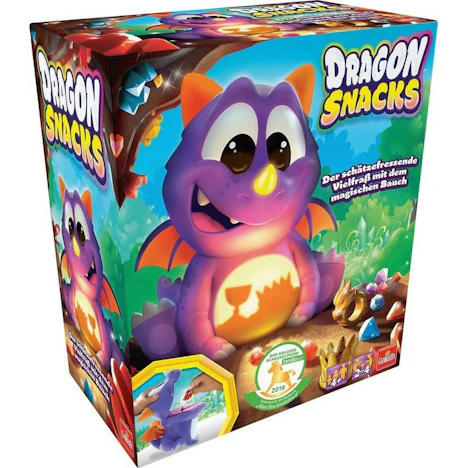 Dragon Snacks mit 15,96€ Preisnachlass