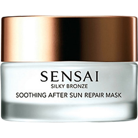 26% auf Kanebo Sensai Silky Bronze Soothing After Sun Repair Maske (60 ml) sparen